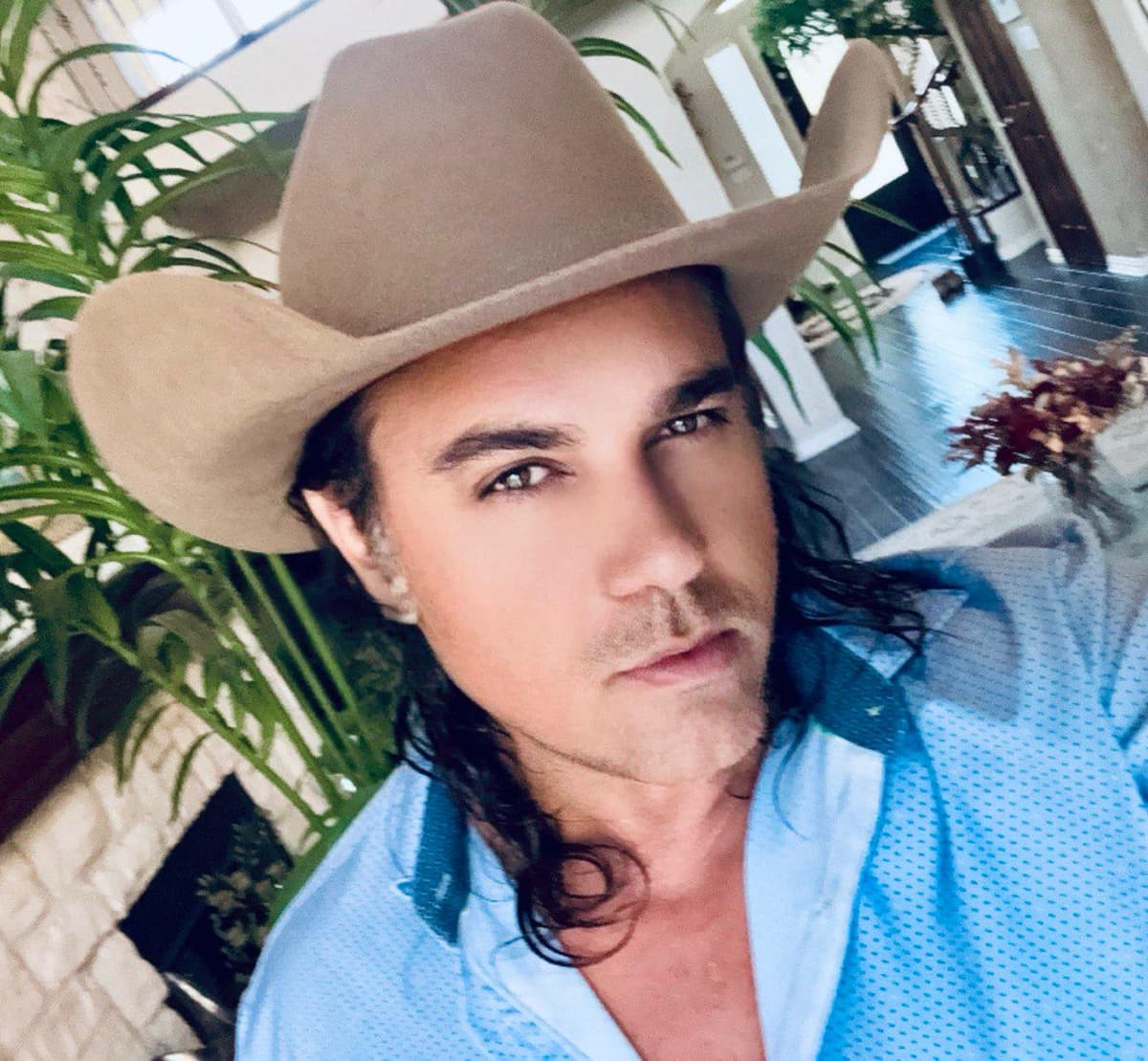 Musical instruments in a warm studio setting